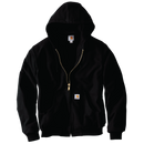 Carhartt Loose Fit Firm Duck Insulated Flannel Lined Active Jacket