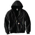 Carhartt Loose Fit Firm Duck Insulated Flannel Lined Active Jacket
