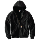 Carhartt Loose Fit Firm Duck Insulated Flannel Lined Active Jacket