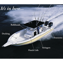 Coosa Composites, Llc - Blue Water 26 Board 4'X8'