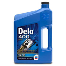 Chevron Delo 400 Sae 30