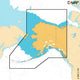 C-MAP Reveal X Coastal Alaska microSD