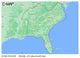 C-MAP Reveal Inland US Lakes South East