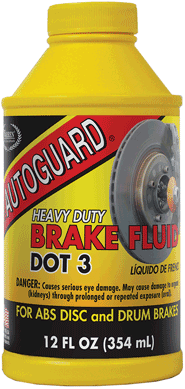 Coastal 701099 Brake Fluid 12 oz