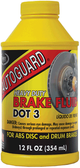 Coastal 701099 Brake Fluid 12 oz