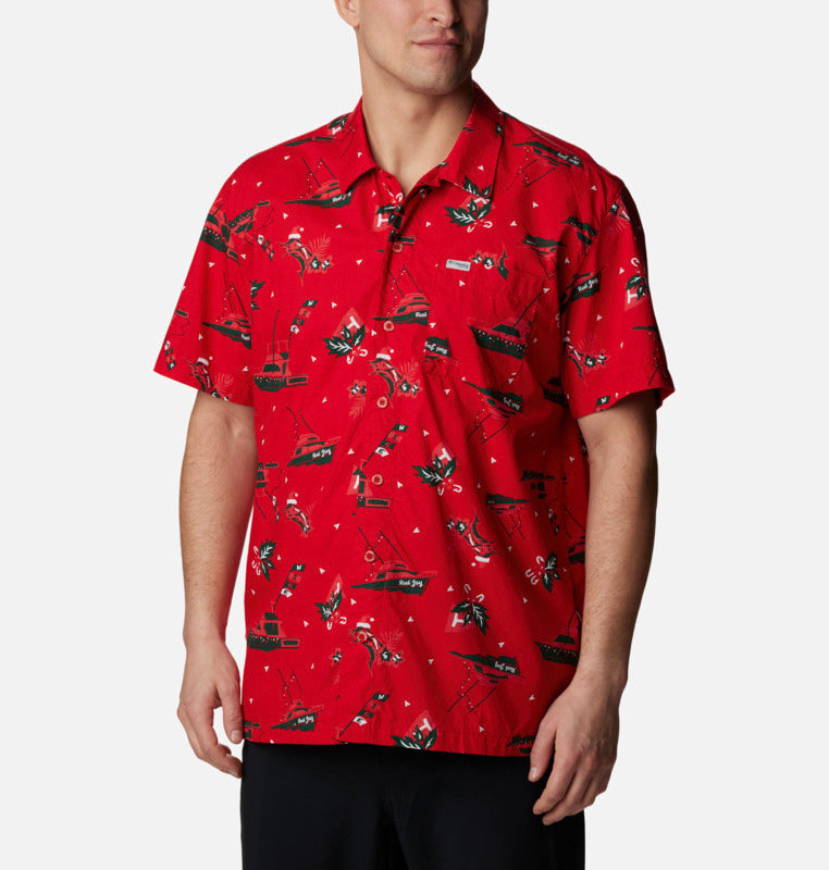 Columbia Trollers Best Short Sleeve Shirt