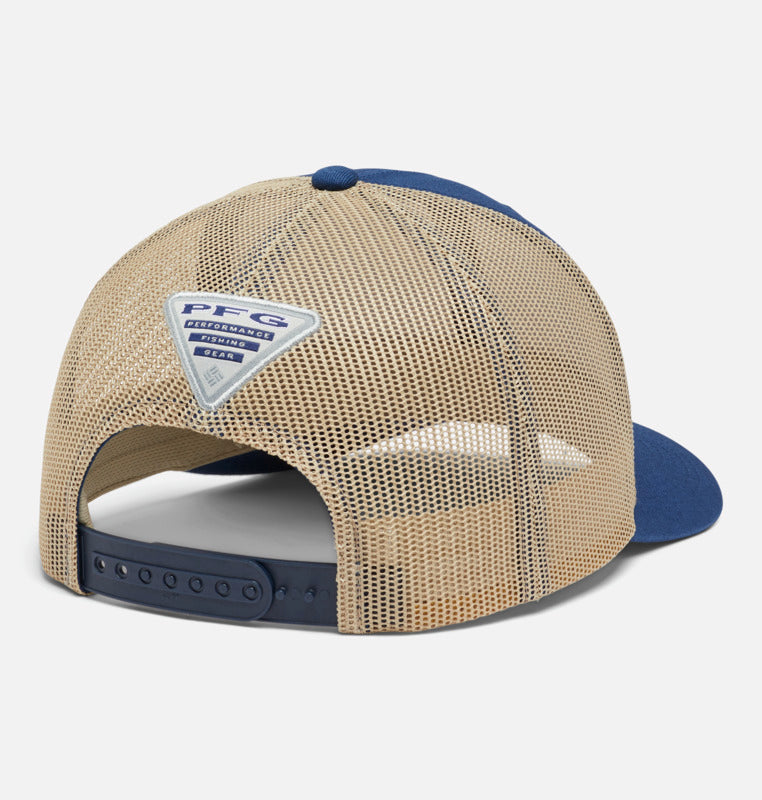 Columbia PFG Fish Flag Mesh Hat