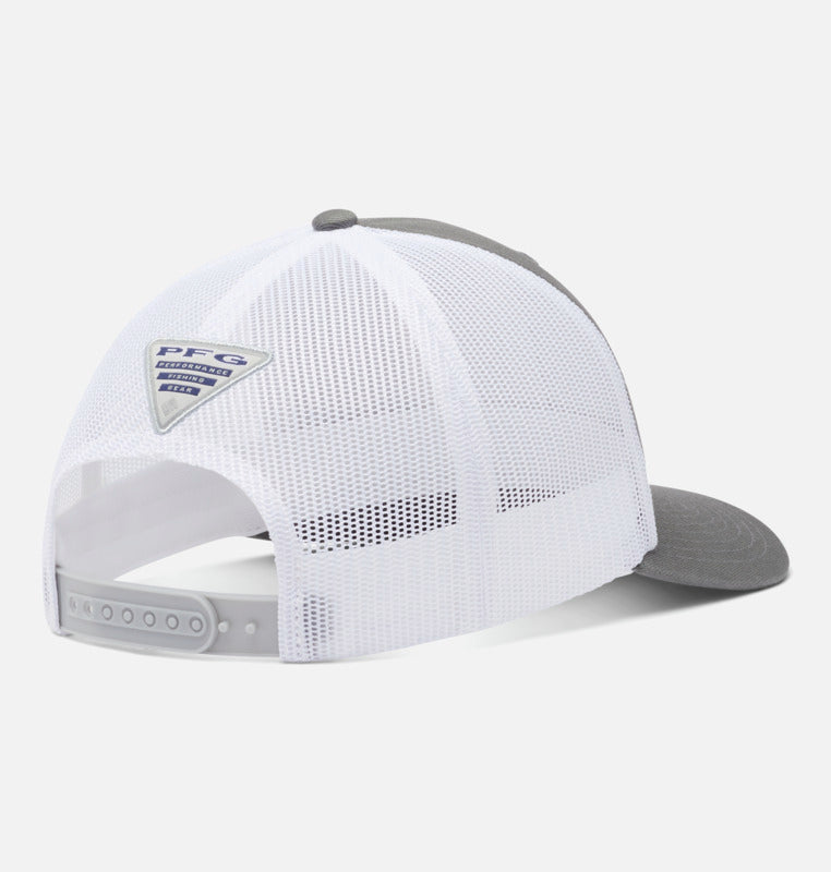 Columbia PFG Fish Flag Mesh Hat