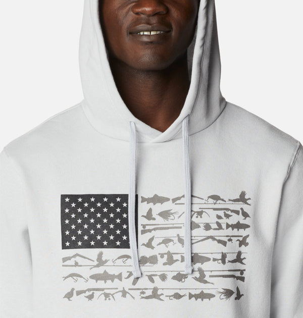 Columbia PHG Game Flag II Hoodie