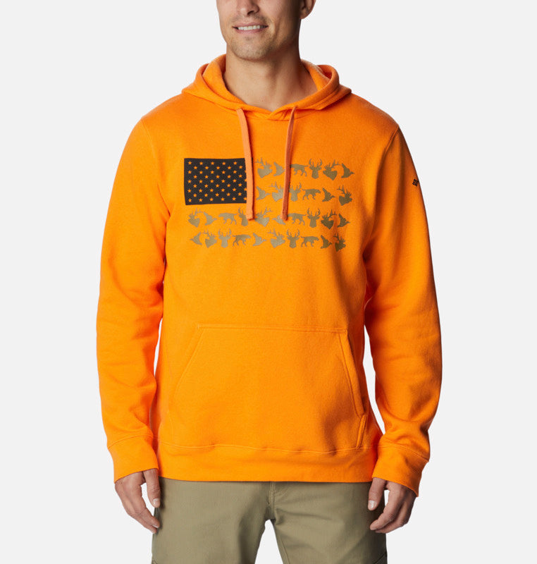 Columbia PHG Game Flag II Hoodie