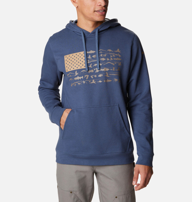 Columbia PHG Game Flag II Hoodie