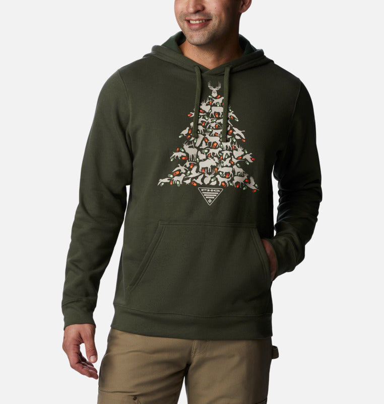 Columbia PHG Hunt Star Hoodie