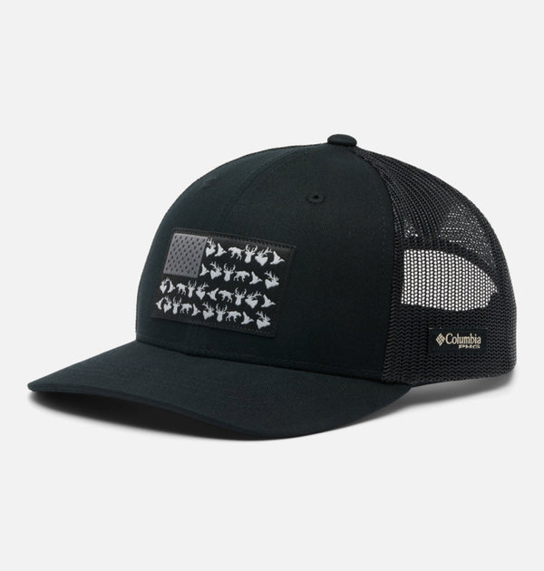 Columbia PHG Youth Mesh Snap Back Hat