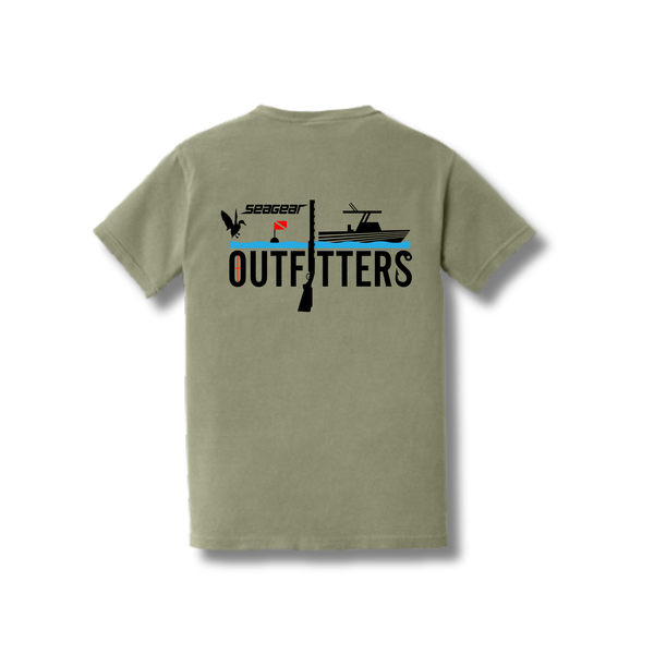 Sea Gear Outfitters Short Sleeve