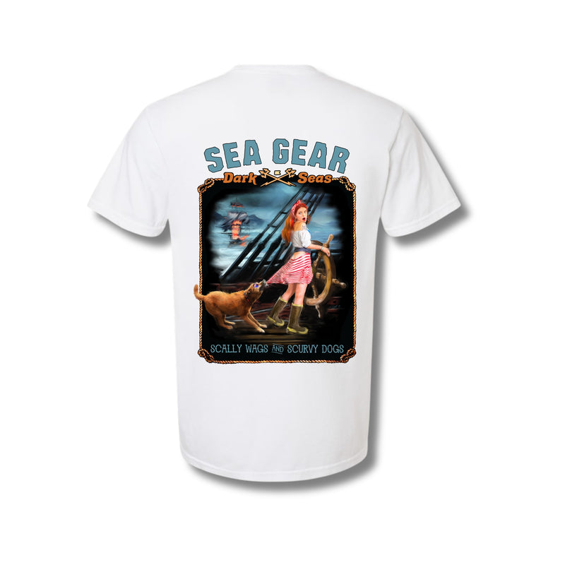 Sea Gear Opie Short Sleeve Tee