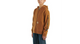 Carhartt - LS Full-Zip Logo Sweatshirt