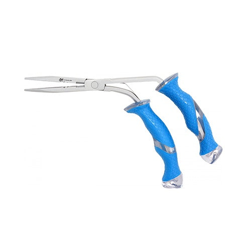 Cuda 9'' Freshwater Pistol Grip Titanium Stainless Steel Pliers