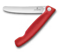 Victorinox Victorinox Folding Serated Parer