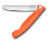 Victorinox Victorinox Folding Serated Parer