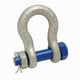 Campbell Chain - Galvanized Campbell SBT Shackle