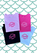 Cape May Mermaid Barbie Youth Tee
