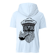 Captain Youth Short Sleeve Hooded Tee