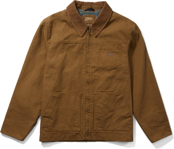 Salty Crew Captain Jacket