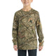 Carhartt - LS Camo Pocket T-Shirt