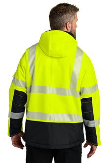 Carhartt - ANSI 107 Class 3 Waterproof Heavyweight Insulated Jacket