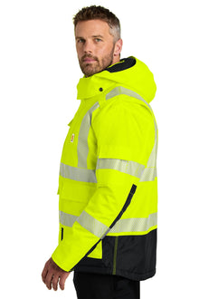 Carhartt - ANSI 107 Class 3 Waterproof Heavyweight Insulated Jacket