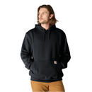 Carhartt 100615 Rain Defender Loose Fit Heavyweight Sweatshirt Black / Medium