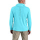 Carhartt - Force Sun Defender LS Hood Logo T-Shirt