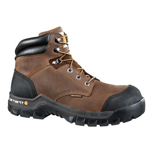 Carhartt - Rugged Flex WP 6-Inch Composite Toe Work Boot