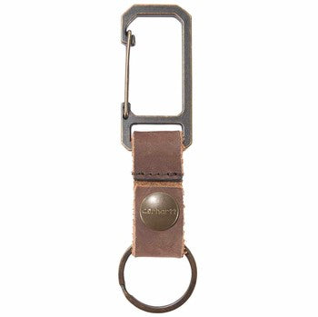 Carhartt - Saddle Leather Key Keeper