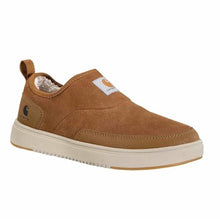 Carhartt - Womens Detroit Lined Slip On Brown Suede