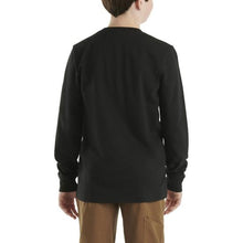 Carhartt - LS Graphic Pocket T_Shirt