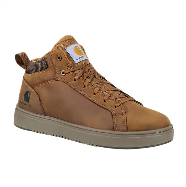Carhartt FC4054 Mens Detroit Chukka Brown / 10M