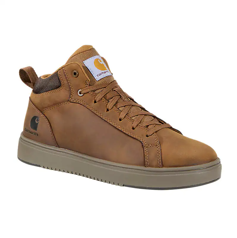 Carhartt FC4054 Mens Detroit Chukka Brown / 10M