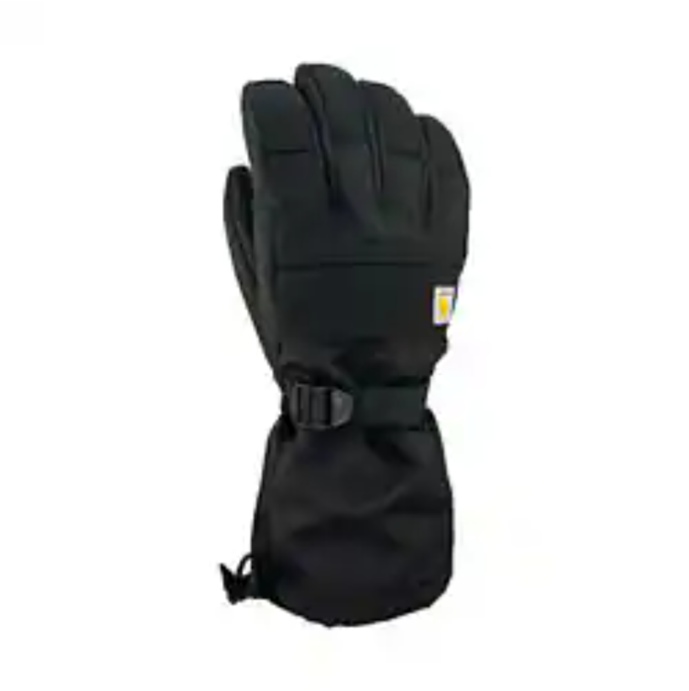 Carhartt - Mens Storm Defender Insulated Gaunlet Glove