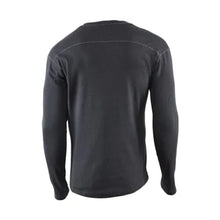 Carhartt - Mens Midweight Stretch Cotton Rib Base Layer Crewneck