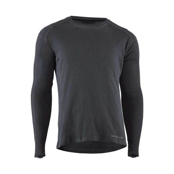 Carhartt® Midweight Stretch Cotton Rib Base Layer Crewneck UM0269M