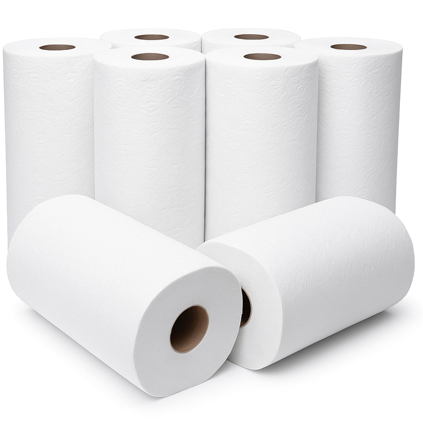 Case Of Regular Paper Towels