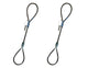 Certified Choker Sling 1" x 6' SBE Flemish Eyes