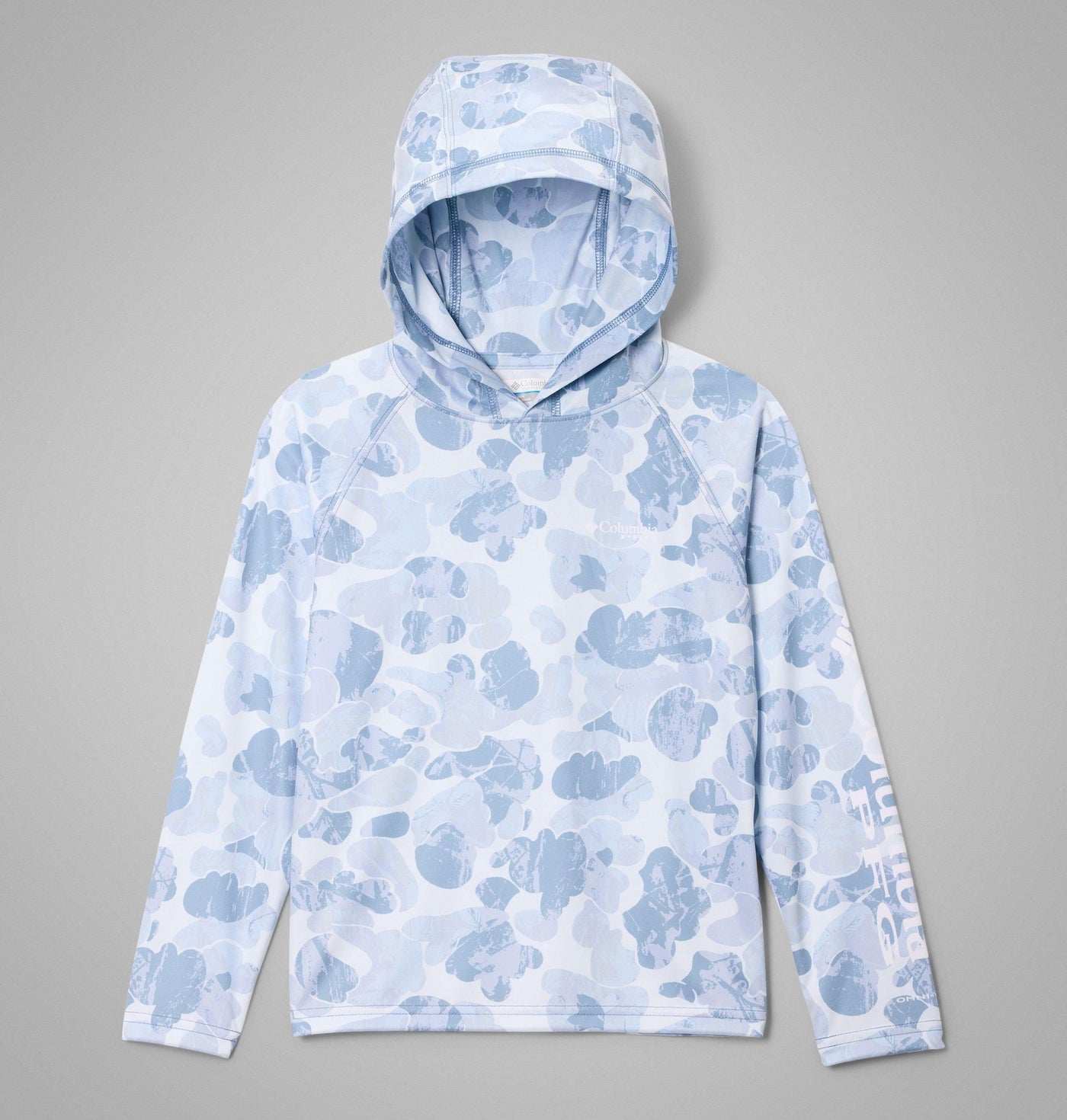 Columbia - Youth Boys Super Terminal Tackle Hoodie