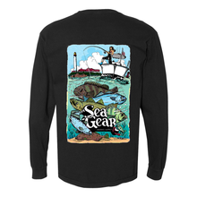 Inshore Delight Long Sleeve Tee