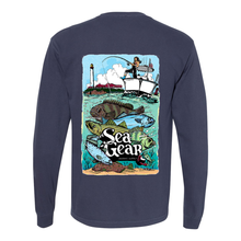Inshore Delight Long Sleeve Tee