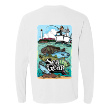 Inshore Delight Long Sleeve Tee