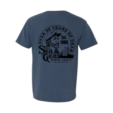 Anniversary Pocket Short Sleeve T-Shirt