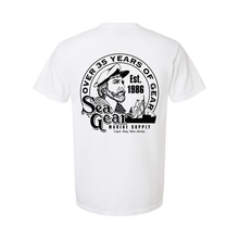 Anniversary Pocket Short Sleeve T-Shirt