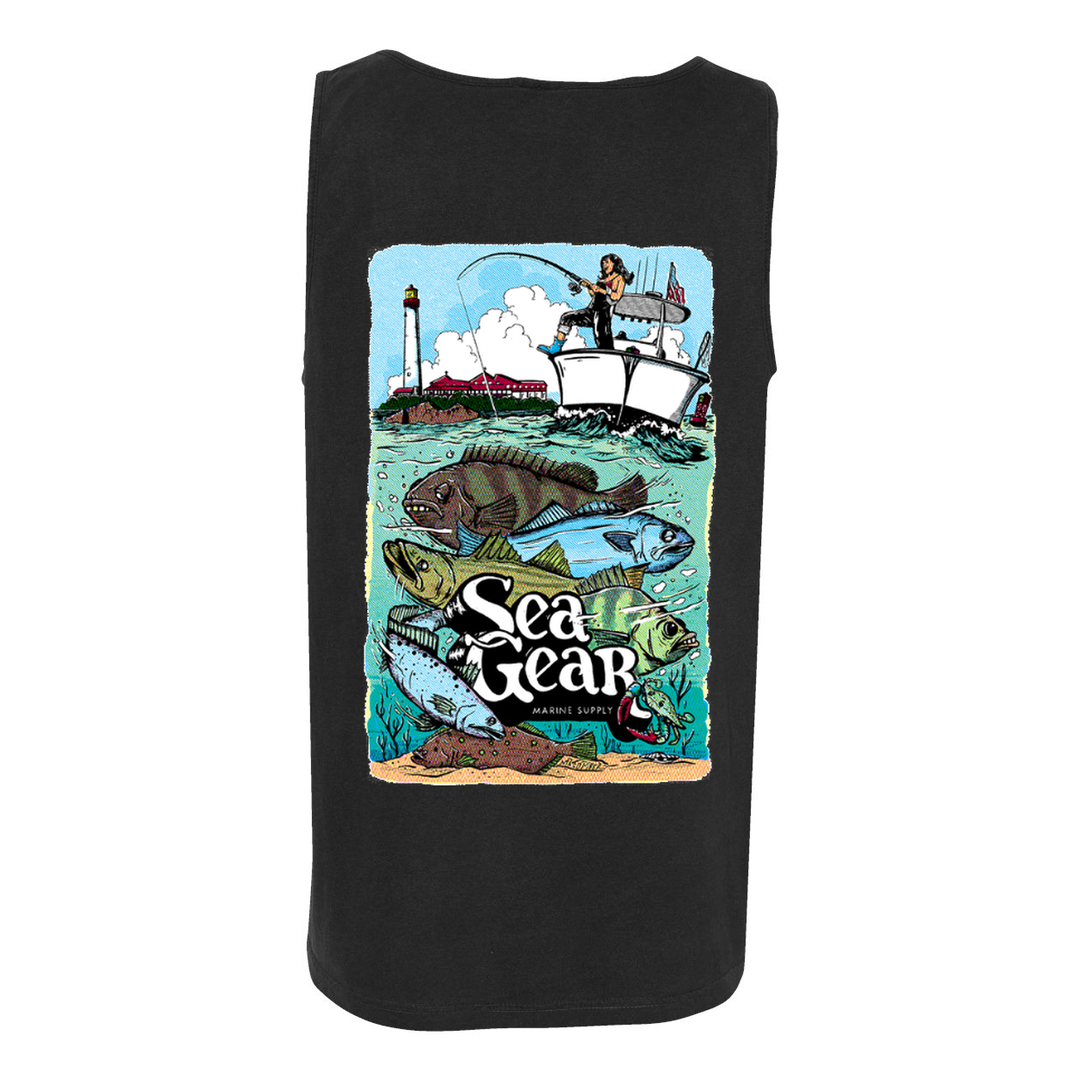 Inshore Delight Tank